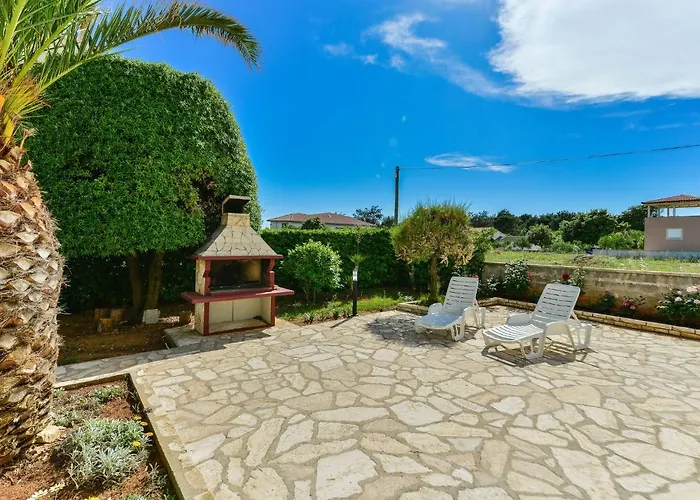 Appartement On Island Near Sandy Beaches