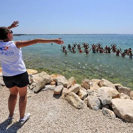 On Island Near Sandy Beaches Appartement *