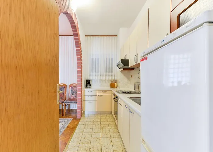 Appartement On Island Near Sandy Beaches
